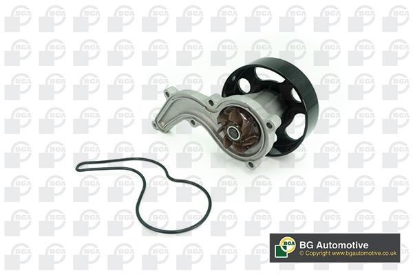 Waterpomp BGA CP2506 BGA CP2506: Koelvloeistofpomp Honda JAZZ 2018