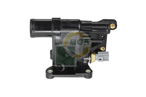 BGA Flange do líquido de refrigeração FA9700 BGA FA9700 Refrigerante flange Ford Fiesta Mk6 baratos