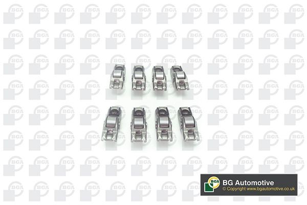BGA Balanceiro, distribuição RA9635 RA9635 Balancim BGA RENAULT 5
