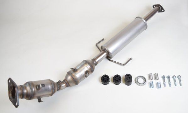 EEC Katalysator LX6005T EEC LX6005T Katalysator