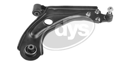 DYS Länkarm, hjulupphängning 20-03787 20-03787 DYS länkarm hjulupphängning Peugeot 306