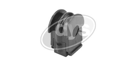 DYS Apoio, barra estabilizadora 75-03677 75-03677 Casquilho da barra estabilizadora NISSAN NOTE DYS