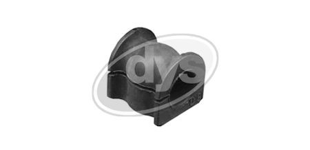 DYS Stabilisatorstang rubber 75-24273 DYS Lagerbus stabilisator HONDA 75-24273