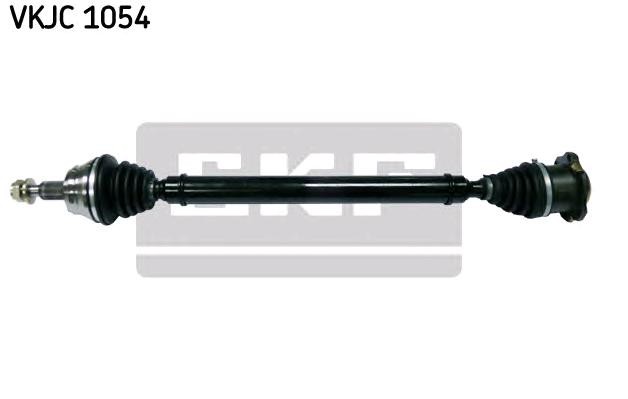SKF Aandrijfas VKJC 1054 SKF VKJC 1054 Aandrijfas VW Bora 1j2 aan een voordelige prijs