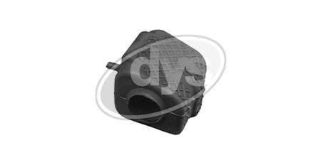 DYS Lagring, stabilisator 75-25810 75-25810 Stabilisator foring DYS PEUGEOT PARTNER