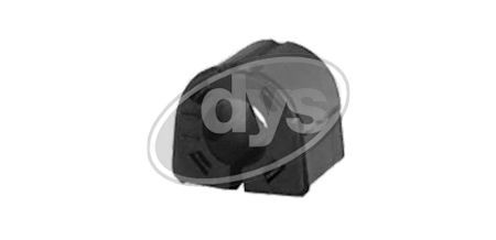 DYS Apoio, barra estabilizadora 75-27174 75-27174 Casquilho da barra estabilizadora FIAT IDEA DYS