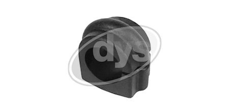 DYS Apoio, barra estabilizadora 75-27424 Bucha da barra estabilizadora DYS Nissan NOTE 75-27424