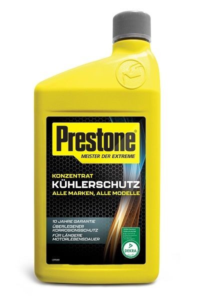 Prestone Antivries / koelvloeistof PAFR0058A Chevrolet CRUZE Koelwater Prestone PAFR0058A