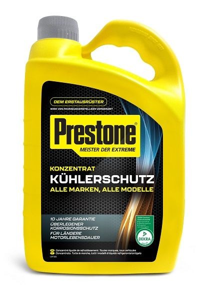 Prestone Chladiaca kvapalina PAFR0059A Prestone PAFR0059A Nemrznuca zmes Cadillac XT5 originálne