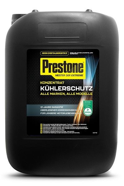 Prestone Chladiaca kvapalina PAFR0060A Prestone PAFR0060A Nemrznuca kvapalina Cadillac XT5 originálne