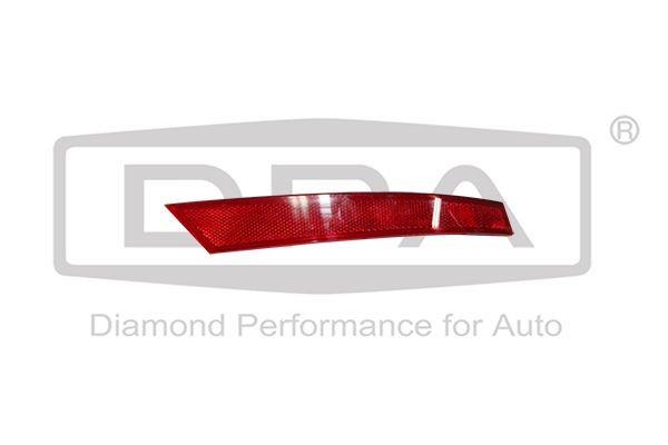 DPA Reflex 99451819102 DPA 99451819102 Reflex röd SEAT Alhambra 7N original
