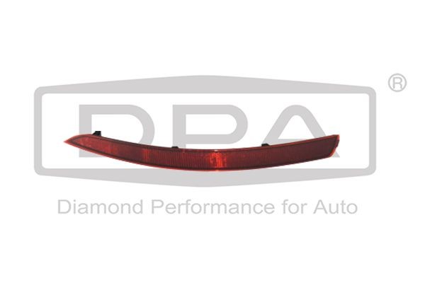 DPA Catarifrangente posteriore 99451819202 prezzo Catadiottro posteriore Skoda 3T5 99451819202 DPA