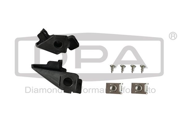 DPA Reparatieset, koplamp K91785102 Kabelset DPA IVECO K91785102