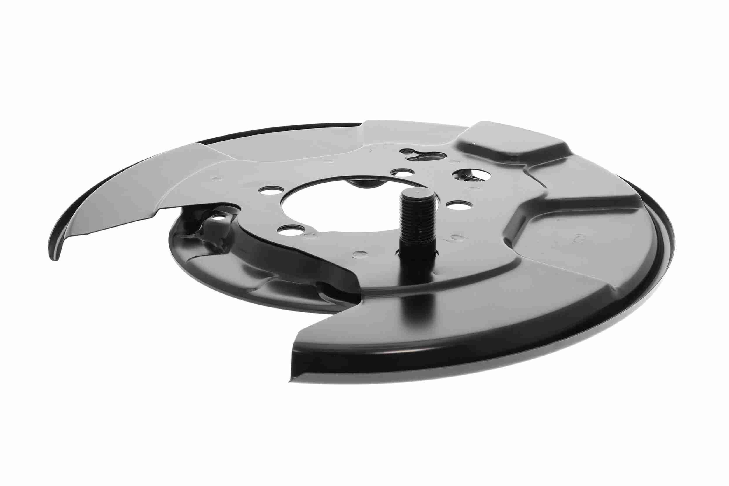 ACKOJA Bromssköld A70-0238 A70-0238 ACKOJA bromssköldar Toyota COROLLA