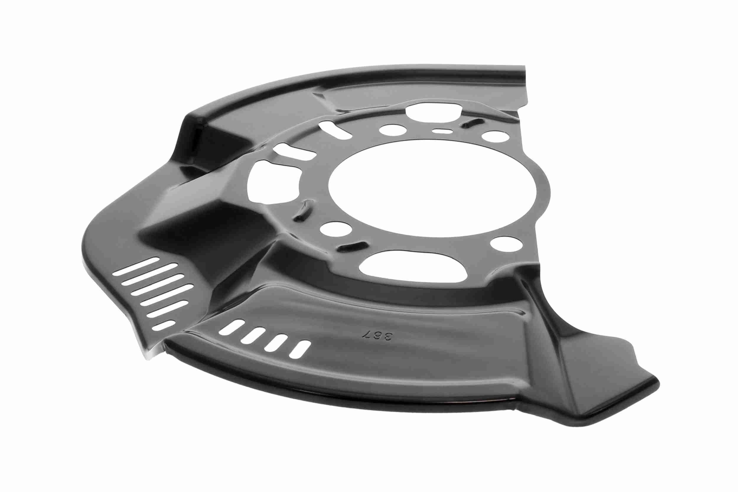 ACKOJA Bromssköld A70-0242 A70-0242 ACKOJA stänkbleck bromsskiva Toyota COROLLA