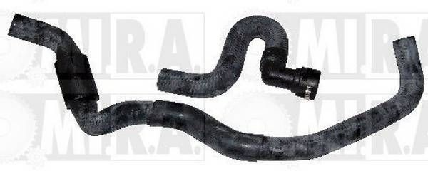 MI.R.A. Voolik, Soojusvaheti-küte 16/7834K Voolik, soojusvaheti-küte PEUGEOT MI.R.A. 16/7834K