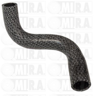 MI.R.A. Durite de refroidissement 16/8031 Durite de refroidissement moteur SKODA MI.R.A. 16/8031