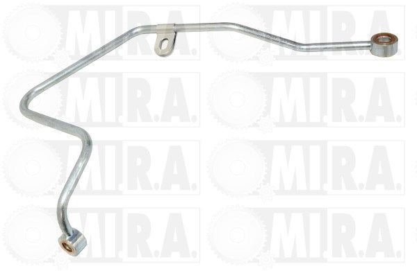 MI.R.A. Olieleiding, turbolader 24/2487 Olieleiding turbo MI.R.A. RENAULT 24/2487