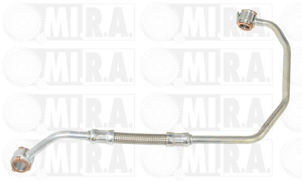 MI.R.A. Tubo olio, Compressore 24/2490 MI.R.A. 24/2490 Tubo ritorno olio turbina Peugeot 208 1 prezzo