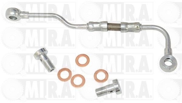 MI.R.A. Olieslang 24/2492 Olieleiding lader MI.R.A. V40 Hatchback 24/2492 goedkoop