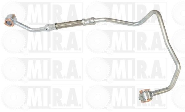 MI.R.A. Oljeledning, lader 24/2494 24/2494 Oljerør turbo VOLVO S40 MI.R.A.