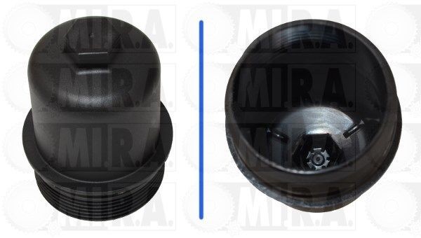 MI.R.A. Deksel, oliefilterbehuizing 28/2384 MI.R.A. 28/2384 Oliefilterhuis / pakking Audi A3 8V7 prijs