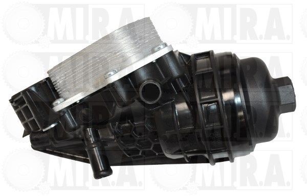 MI.R.A. Eļļas radiators, Motoreļļa 28/2696K Eļļas radiators KIA MI.R.A. 28/2696K