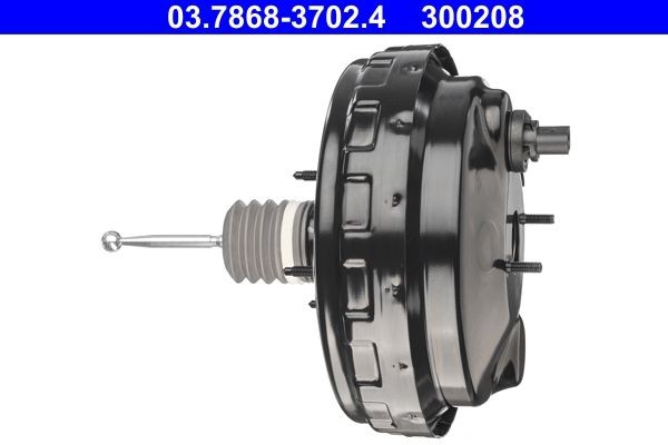 Servofreno ATE 03.7868-3702.4 ATE 03.7868-3702.4 Servofreno Volkswagen TRANSPORTER 2005