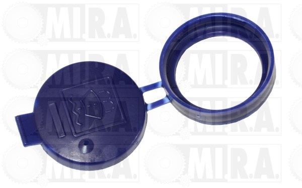MI.R.A. Bouchon, réservoir d'eau de nettoyage 50/3005 Seat EXEO Bocal de lave-glace MI.R.A. 50/3005