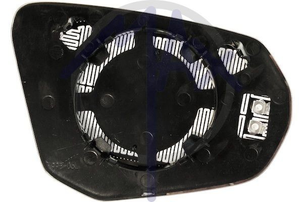 MAX Speilglass, ytterspeil MAD209-L Speilglass AUDI MAX MAD209-L
