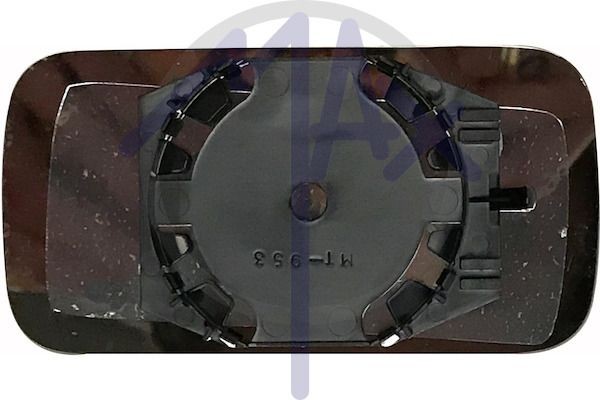 Speilglass, ytterspeil MAX MAR102-L MAX MAR102-L Sladrespeil høyre og venstre Alfa Romeo 146 1999