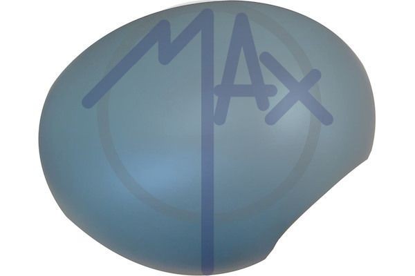 MAX Cover, outside mirror MBM215-R Mini CLUBMAN MAX wing mirror cover MBM215R