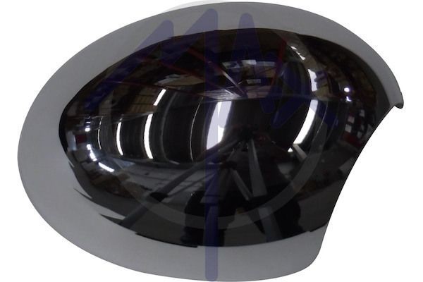 MAX Cover, outside mirror MBM216-R Mini CLUBMAN MAX wing mirror cover MBM216R
