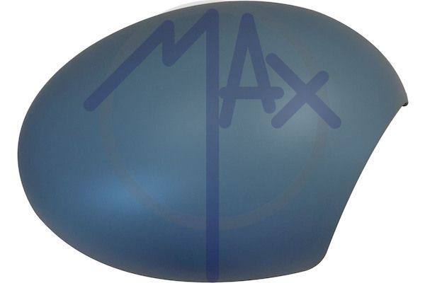 MAX Cover, outside mirror MBM217-R Mini CLUBMAN MAX wing mirror cover MBM217R