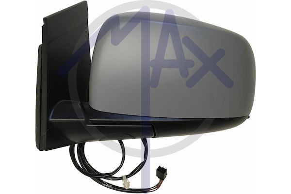 MAX Ārējais atpakaļskata spogulis MCH100-L MAX MCH100-L Atpakaļskata spogulis Citroen C1 lēti