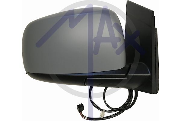 Buitenspiegel MAX MCH100-R MAX MCH100-R: Autospiegel Chrysler SEBRING 2000