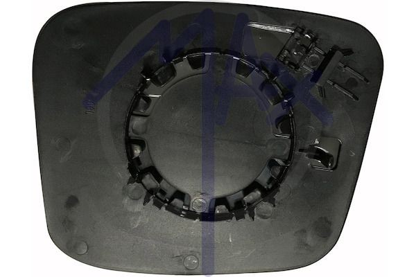 MAX Vetro specchio, specchio esterno MFT100-L MAX MFT100-L Vetro specchietto retrovisore Citroen Nemo Station Wagon prezzo