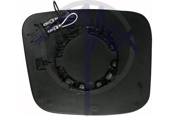 MAX Spiegelglas, buitenspiegel MFT101-R Buitenspiegelglas Peugeot AA_ MFT101-R MAX