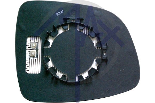 Spiegelglas, buitenspiegel MAX MFT264-L MAX MFT264-L Spiegels SUZUKI SX4 2010