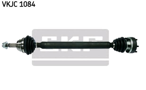 SKF Aandrijfas VKJC 1084 SKF VKJC 1084 originele Aandrijfas Polo 6N kosten