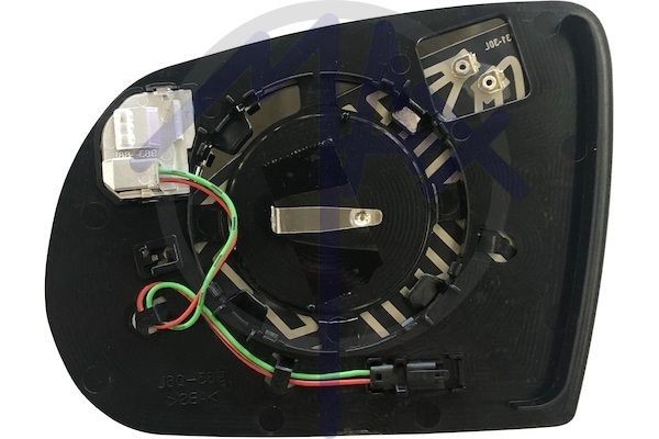 MAX Vetro specchio, specchio esterno MJP210-R MAX MJP210-R Vetro specchio retrovisore JEEP Grand Cherokee WH originale prezzo