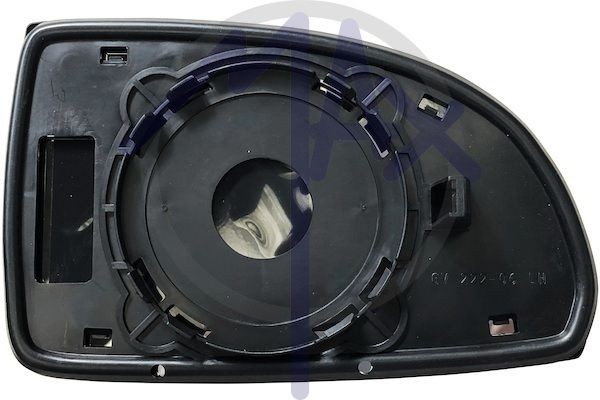 MAX Spiegelglas, buitenspiegel MKA205-L Buitenspiegelglas KIA MAX MKA205-L