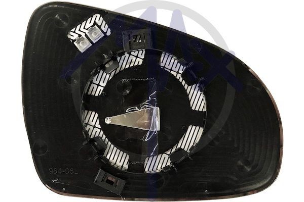 MAX Spiegelglas, buitenspiegel MKA210-L MAX MKA210-L originele Spiegelglas Kia Sportage QL kosten