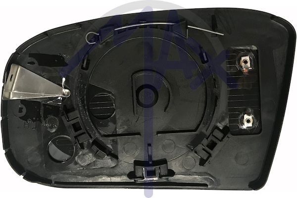 MAX Speilglass, ytterspeil MMB114-R MAX MMB114-R Sidespeilglass W220 pris