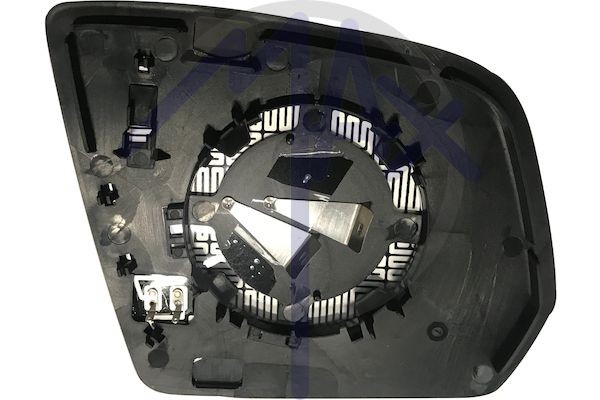 MAX Backspegelglas MMB210-L MAX MMB210-L Backspegelglas Mercedes X164 original