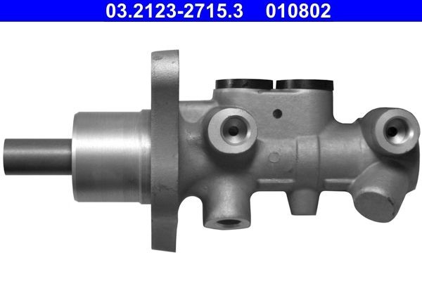 Galvenais bremžu cilindrs ATE 03.2123-2715.3 ATE 03.2123-2715.3 Galvenais bremžu cilindrs AUDI TT 2009