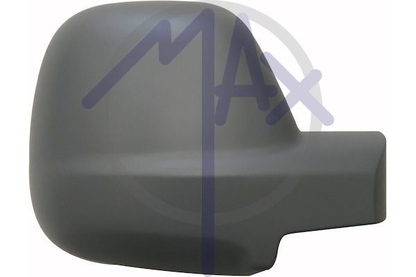 MAX Revestimento, retrovisor exterior MPG834-R Revestimento retrovisor exterior MAX BERLINGO MPG834-R baratos