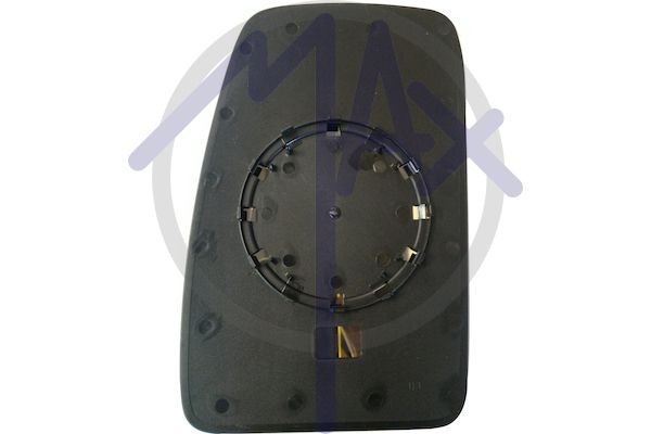 MAX Vetro specchio, specchio esterno MRN321-R MRN321-R Vetro specchietto MAX OPEL MOVANO costo