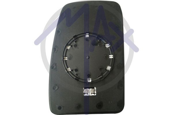 MAX Vetro specchio, specchio esterno MRN323-R MRN323-R costo Vetro specchietto MAX OPEL MOVANO