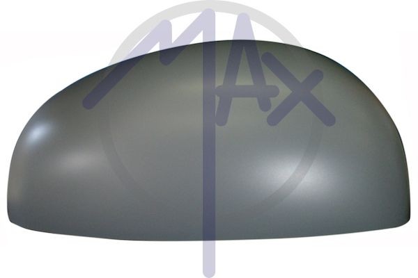 MAX Afdækning, sidespejl MSK116-R MSK116-R MAX Hus sidespejl Skoda billig
